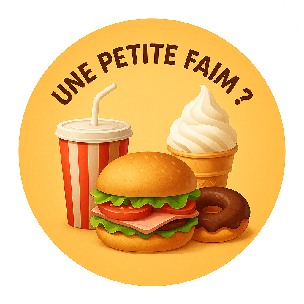 Une petite faim ?